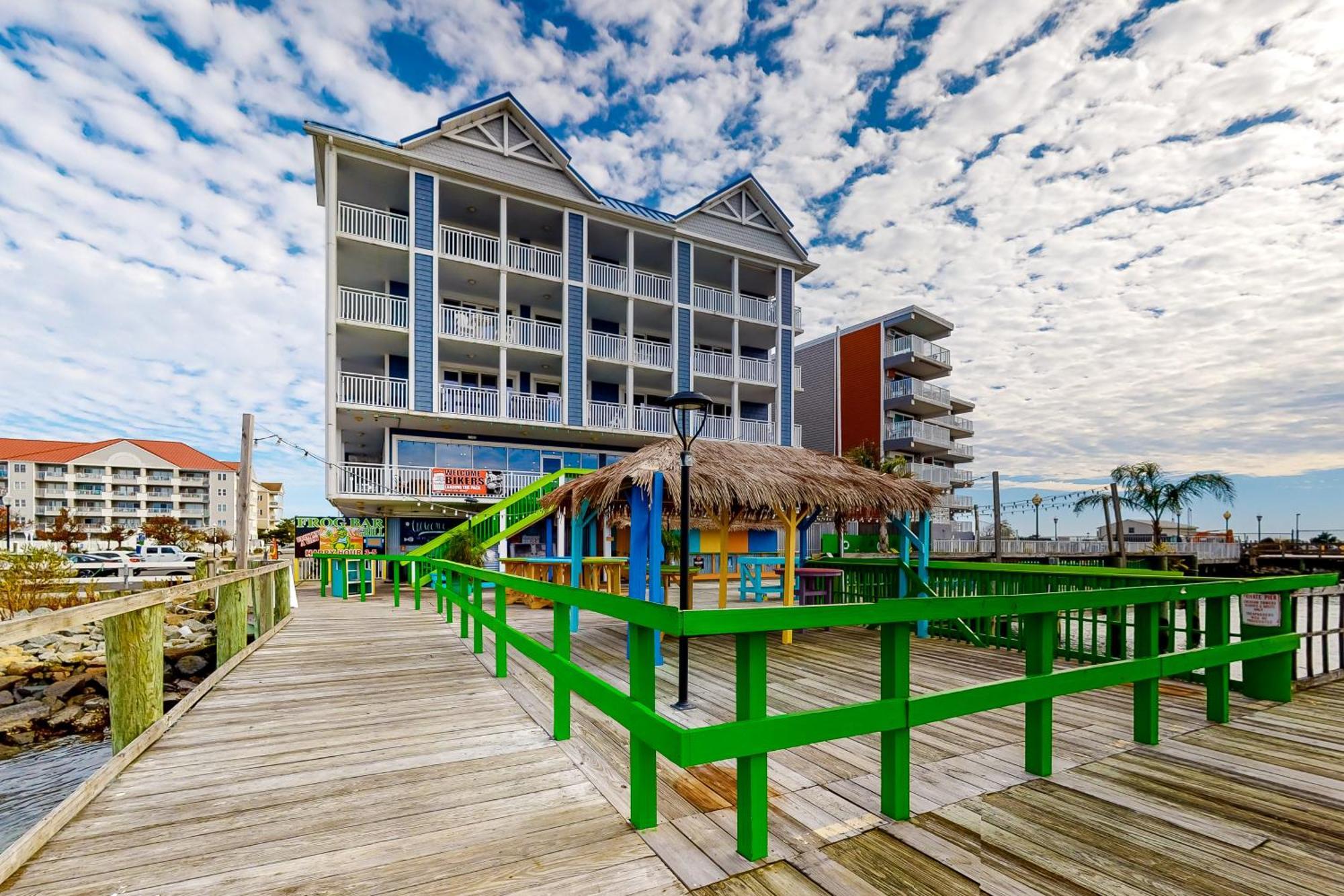 Emerson Towers Ocean Stadt Zimmer foto