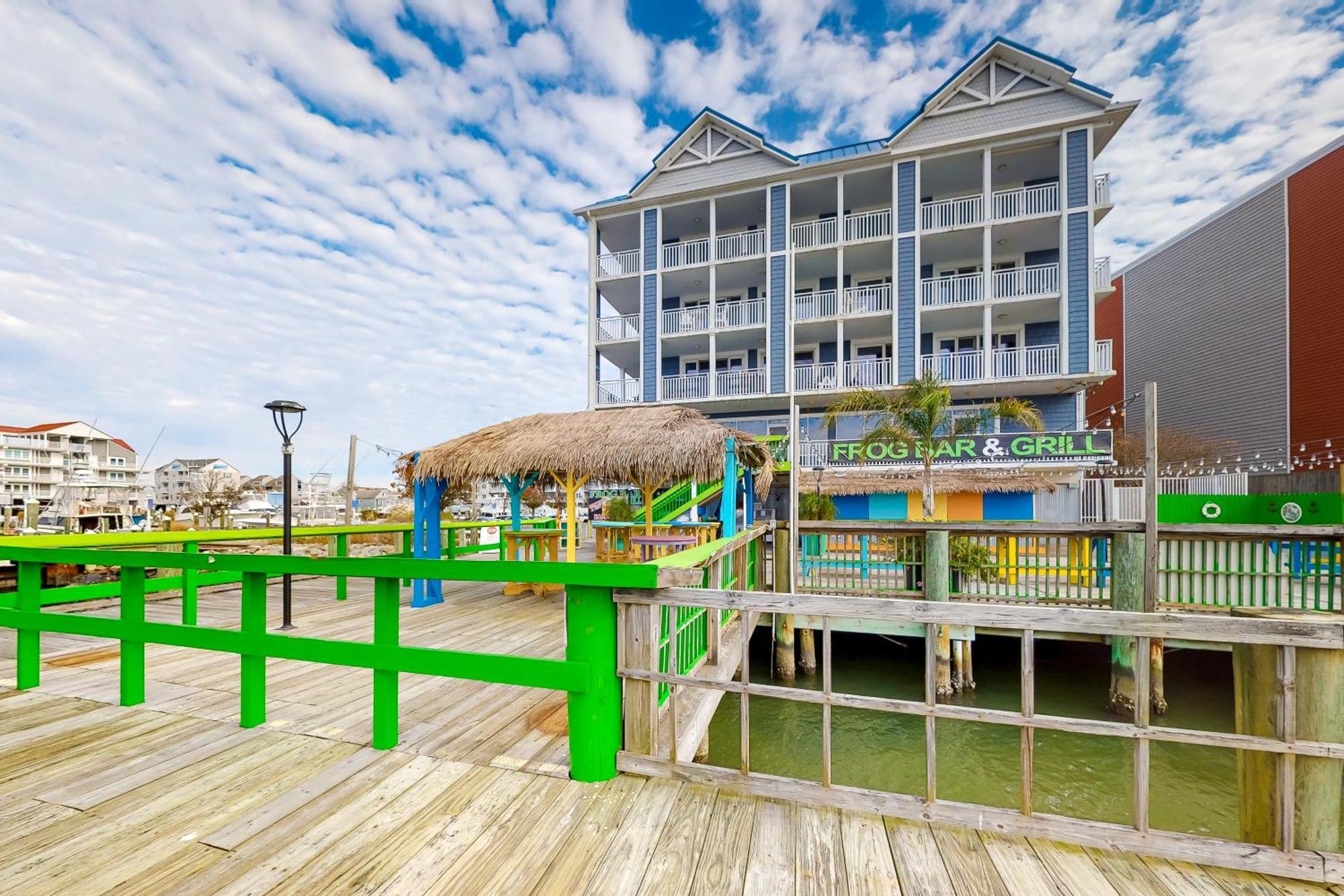 Emerson Towers Ocean Stadt Zimmer foto