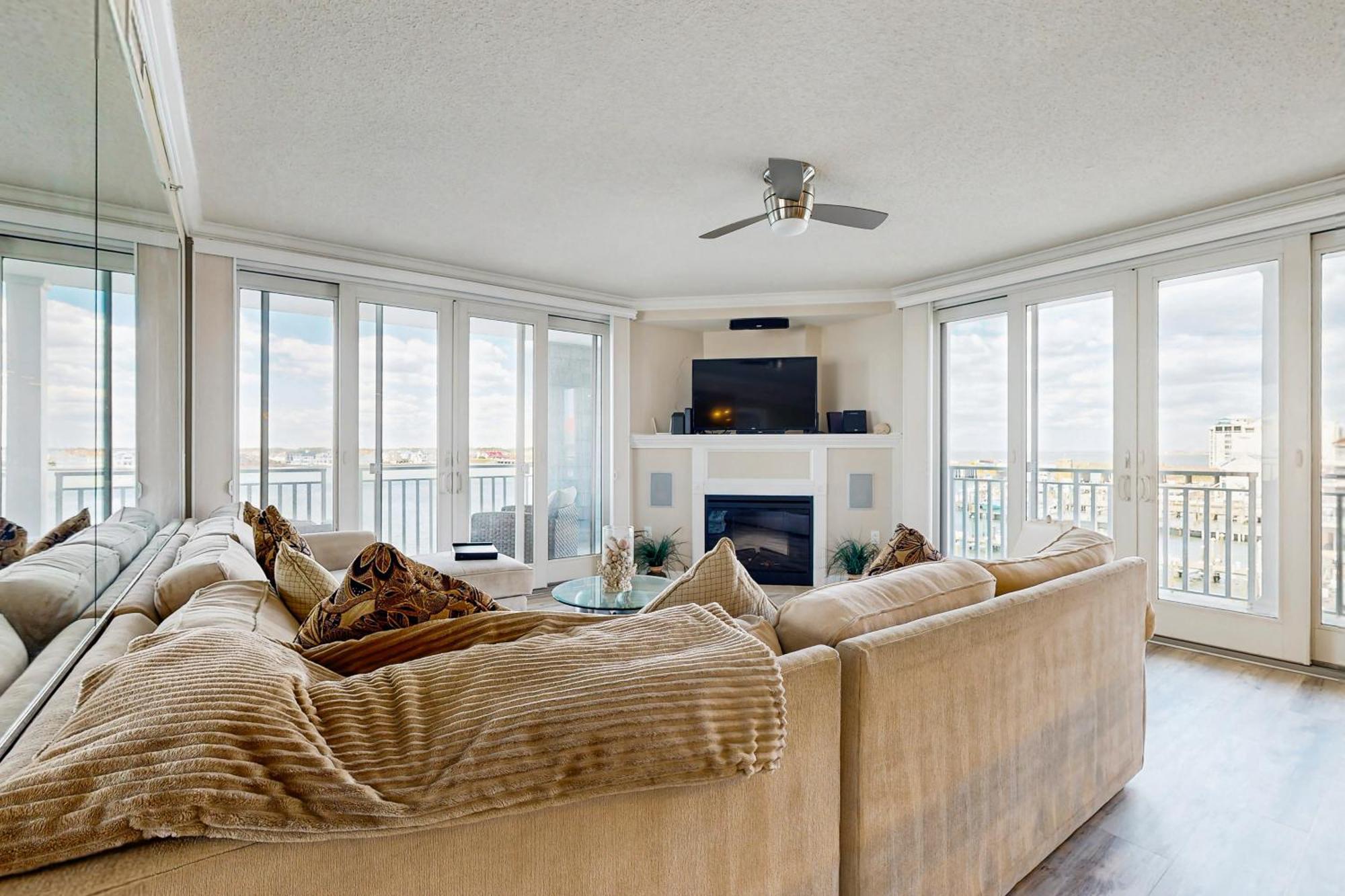 Emerson Towers Ocean Stadt Zimmer foto