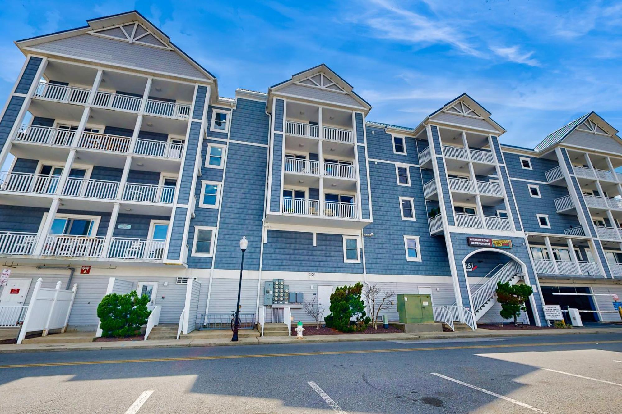 Emerson Towers Ocean Stadt Zimmer foto