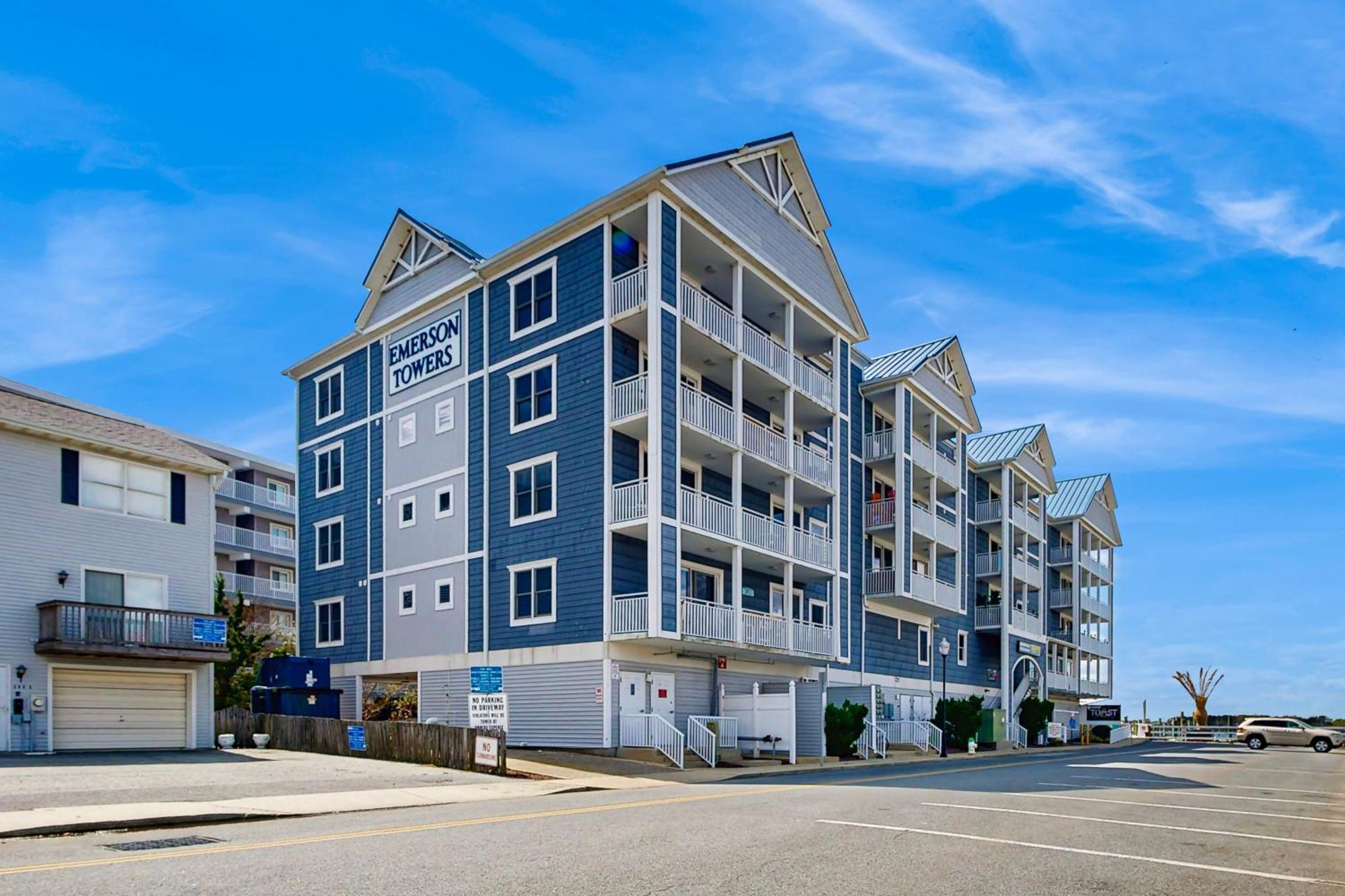 Emerson Towers Ocean Stadt Zimmer foto